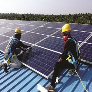 50 KW on grid solar