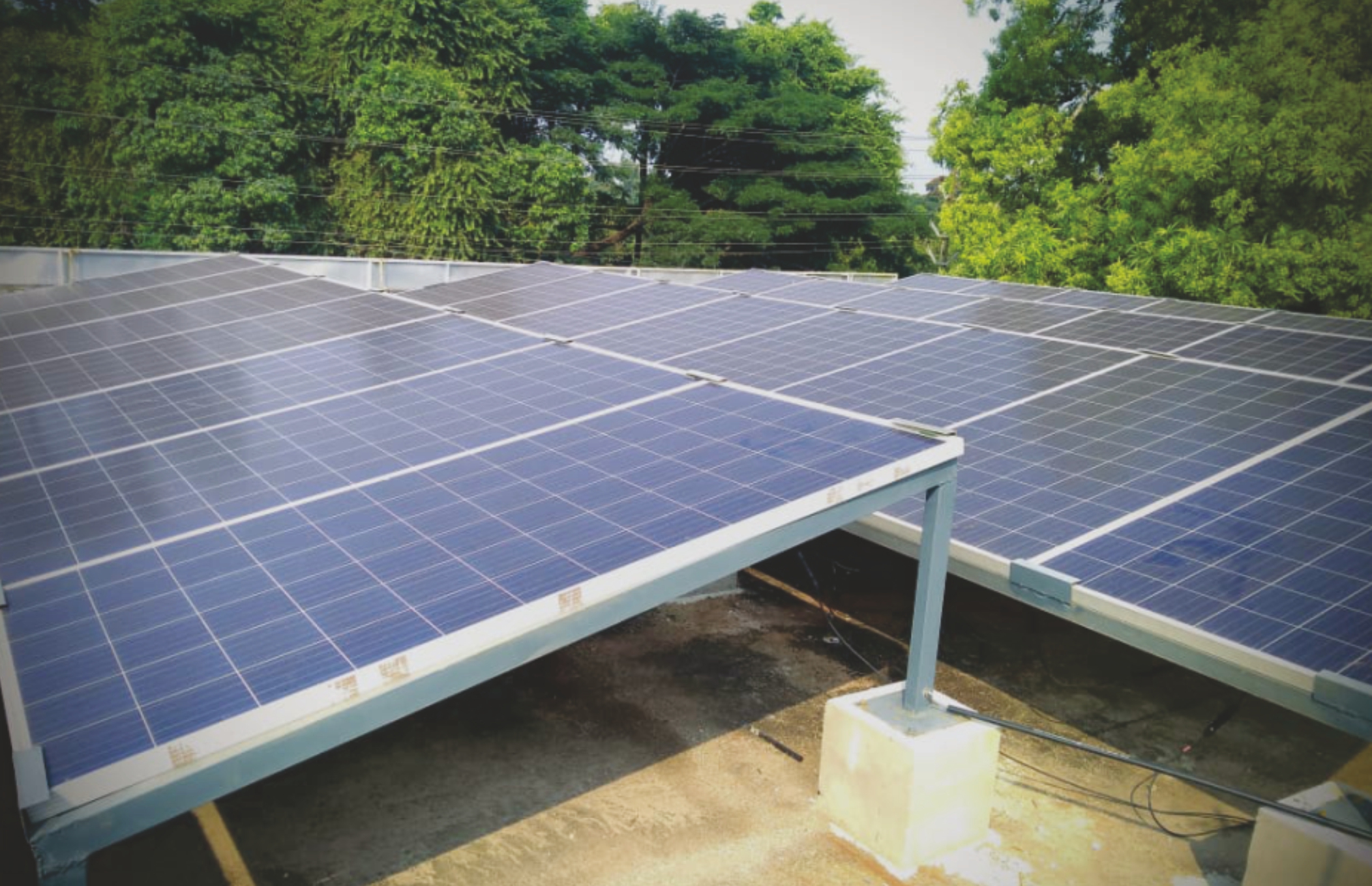 10kW solar panel in Calicut
